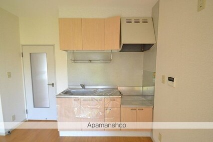 グランメール昭島Ｂ[2LDK/56.9m2]のキッチン