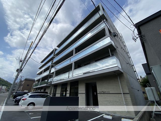 グランエスポワールマルヤマ(GRAND ESPOIR MARUYの外観写真