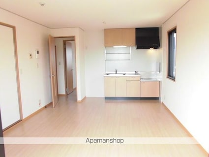 ナユタのさとセジュール[2LDK/61.82m2]のリビング・居間