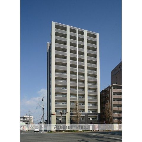 LIBTH本荘タワーの外観写真
