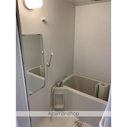 ヒルズ新栄２号館[1K/24.9m2]のバス