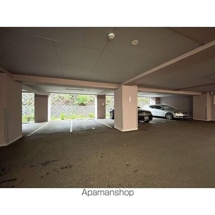 コレクション名駅ＩＩＩ[1LDK/41.11m2]の共用部