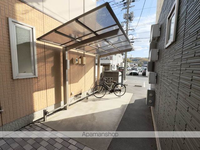 SAKURAの内装写真