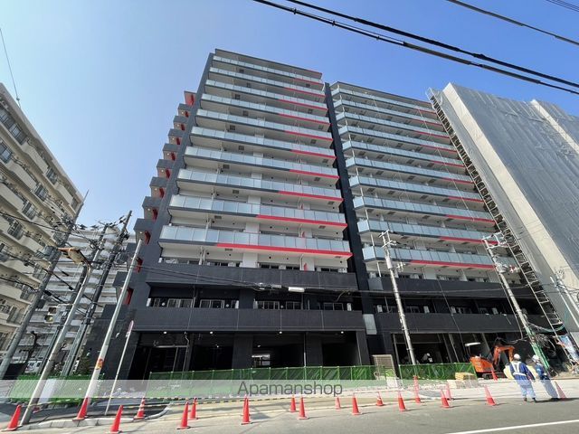 セレニテ新大阪グランデ シュッドの外観写真