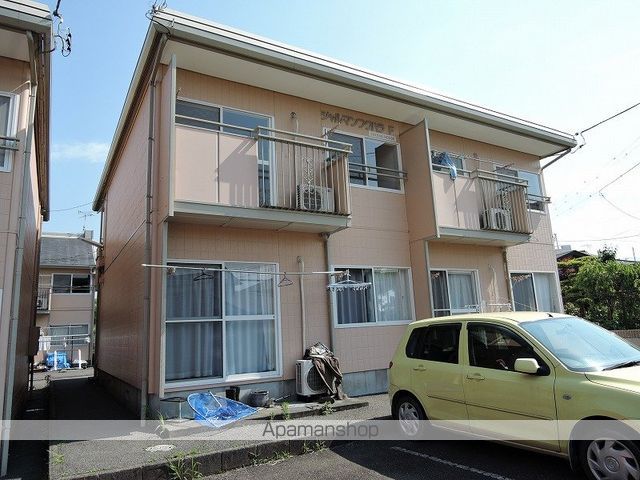 シャルマンフクハラFの外観写真