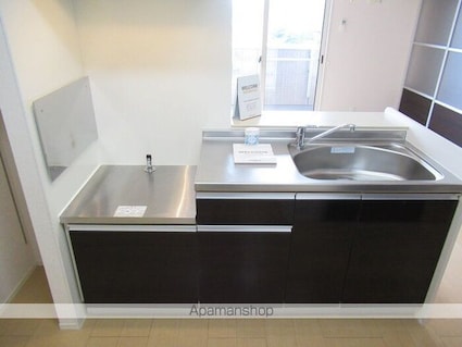 プリモフィオーレ[1LDK/43.26m2]のキッチン