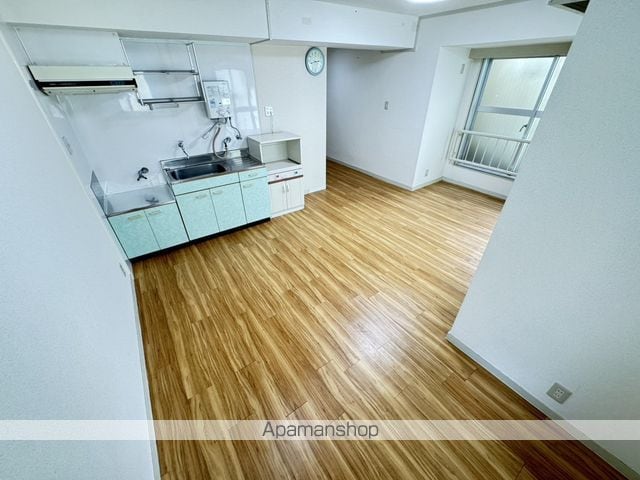 大京ビルマンション新大阪の内装写真