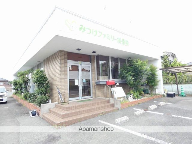 ブランロジュマンの周辺写真