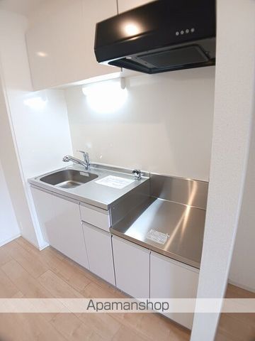 シカタ ロジュマンの内装写真