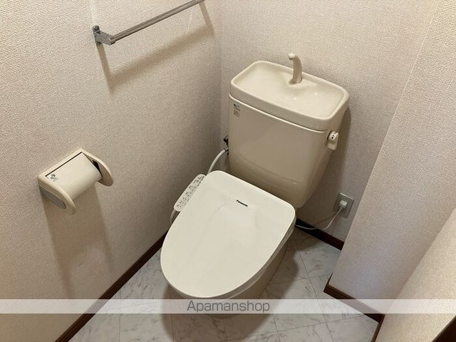 パストラルハイツの内装写真