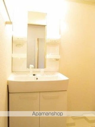 山形県天童市交り江４丁目[1K/36.28m2]の洗面所