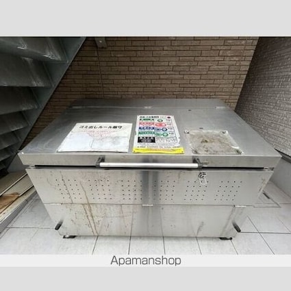 ルベルソー駒沢[1R/9m2]のその他内装5