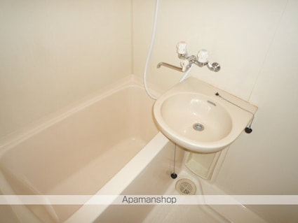 ファーストインたちばな[1R/22.27m2]のバス