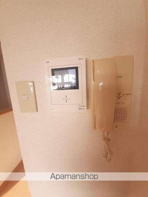 アズゥール[3LDK/70.39m2]のセキュリティ