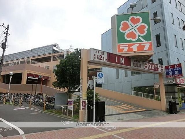 カスタリア新宿7丁目の周辺写真