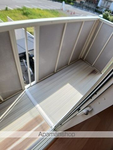 リヴァーパークCの内装写真