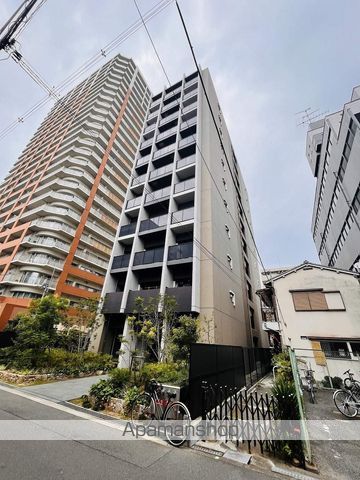 RESIUR−H都島の外観写真