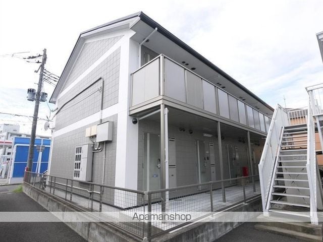 ピースフル宮町の外観写真