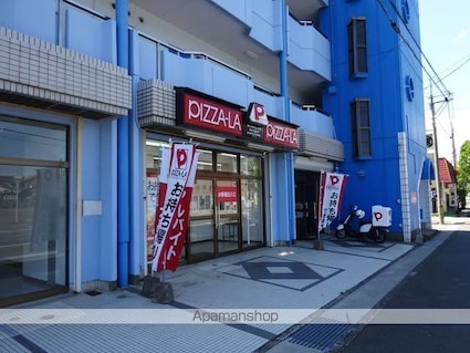 ロミック江良[1K/33.2m2]の周辺2