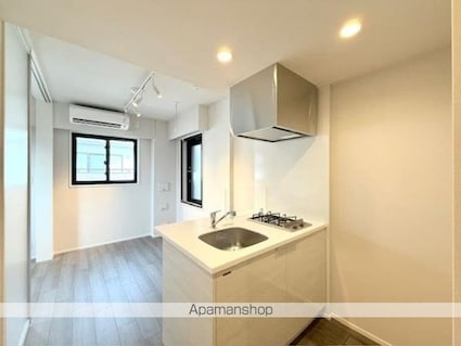 東京都中野区中野１丁目[1LDK/26.22m2]のリビング・居間1