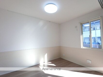 スプリーム　Ａ[2LDK/58.37m2]のその他設備