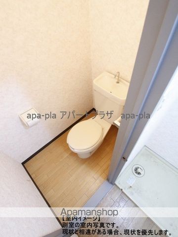 ラ・エトワールAの内装写真