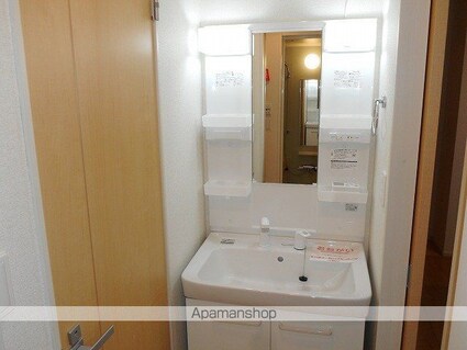 ノバガーデンⅣ[1LDK/50.29m2]の洗面所