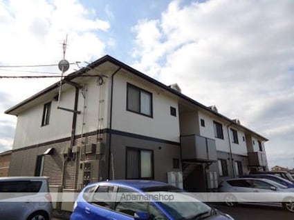 コーポ・ＦＫ　Ｄ棟[2LDK/53.72m2]の外観1