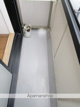 東京都杉並区堀ノ内２丁目[1K/20m2]のバルコニー