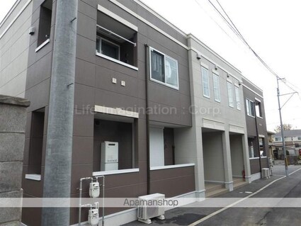 メイプルヴィラ[1LDK/44.76m2]の外観3