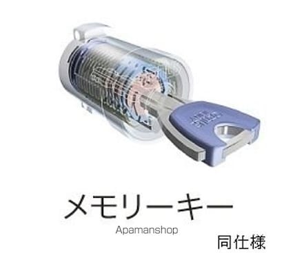 キャステル下北沢[1K/27.35m2]のその他内装9
