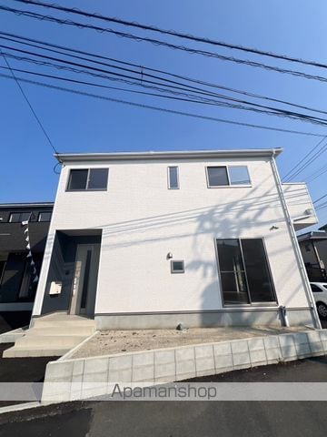 豊肥本線 南熊本駅 徒歩12分 2階建 築3年の外観写真
