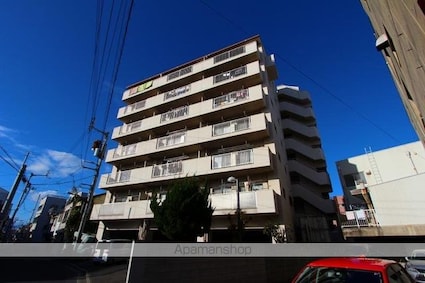 ロイヤルハイツ松島[2K/41.85m2]の外観4