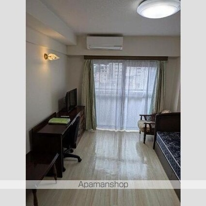 ノーブルハウス吉田[1K/28.8m2]のリビング・居間