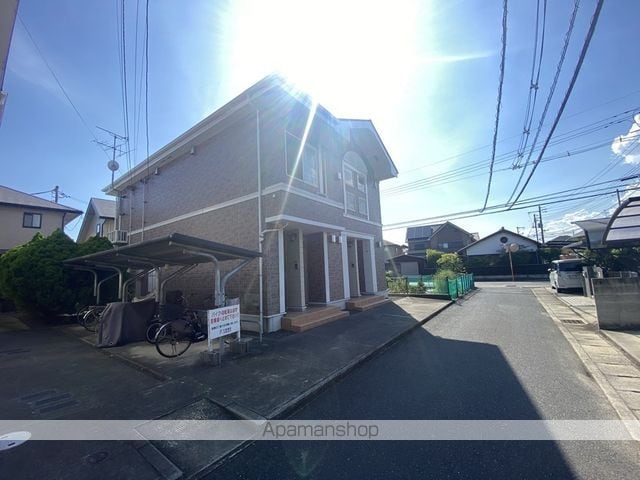 アメニティ中島Aの外観写真