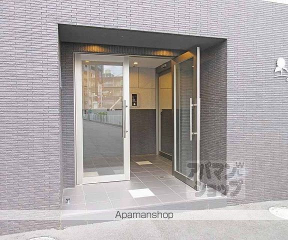 ヒラソル 瀬田の玄関写真