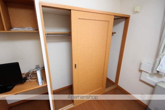 レオパレス白樺の内装写真