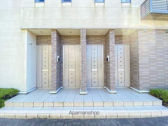 イルマーレ Bの玄関写真