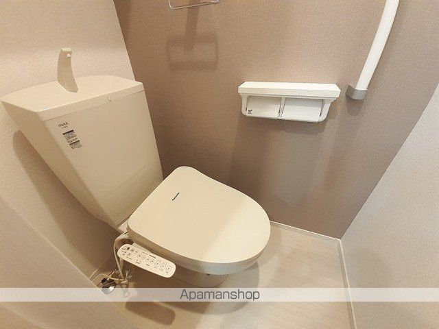 プレッソ冠木IIの内装写真