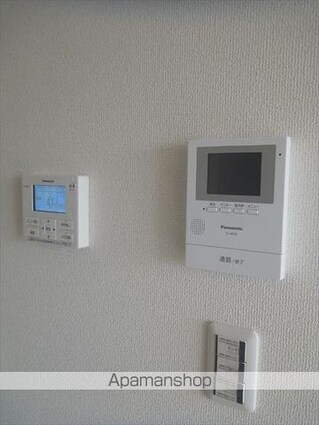 パイエティヨシマン[3LDK/97.7m2]のセキュリティ