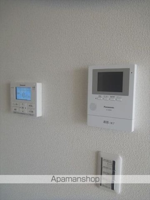 パイエティヨシマン[3LDK/97.7m2]のセキュリティ
