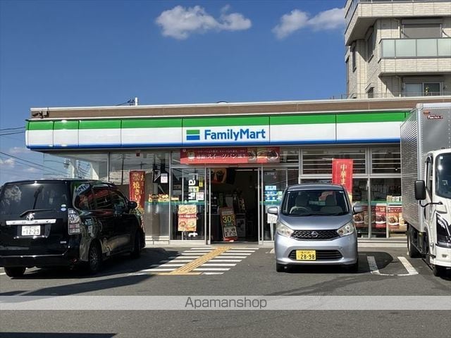 カーサマローネの周辺写真