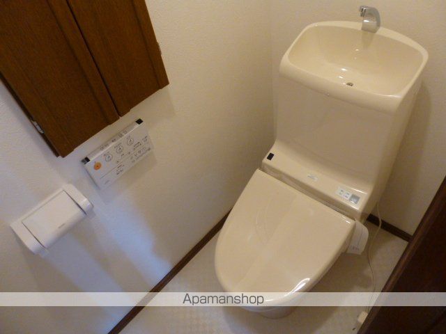 ハイツ8の内装写真