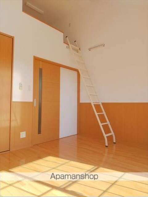 ソルエール梅原[1K/27.6m2]の内装4