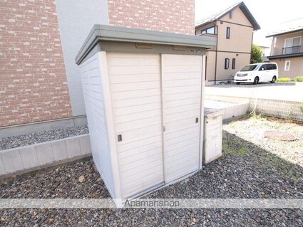 Ｓｕｒｐｌｕｓ　Ｋａｒａｓａｗａ[2DK/44.72m2]の共用部1