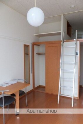 レオパレスエクセル歩坂町Ⅰ[1K/19.87m2]の収納