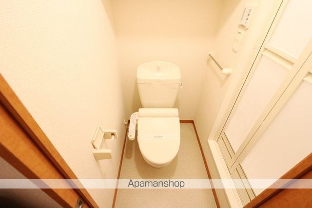 レオパレス二条城北の内装写真