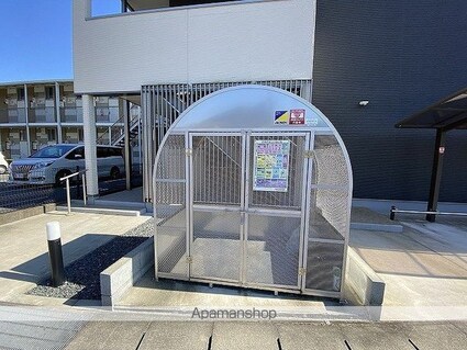 クレイノファレノプシス[1K/27.64m2]の共用部2