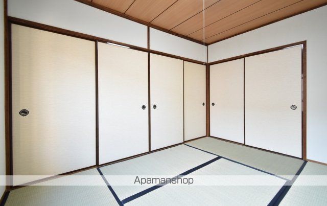 東急市が尾ドエリングD棟の内装写真