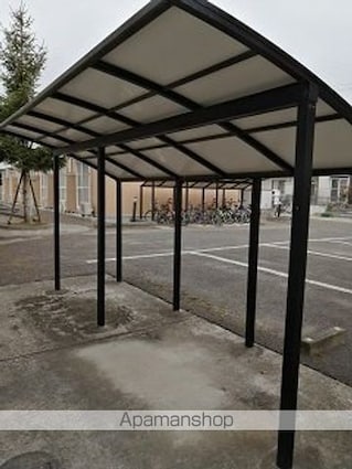 レオパレスセコロⅠ[1K/23.18m2]の共用部1